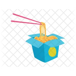 Noodles  Icon