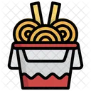 Noodles  Icon