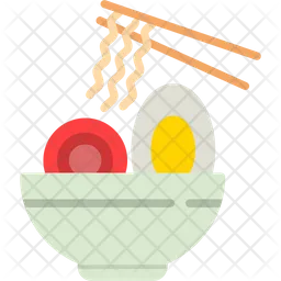 Noodles  Icon