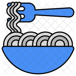 Noodles  Icon