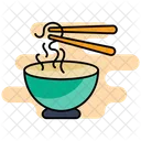 Noodles Food Meal Icon