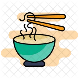 Noodles  Icon