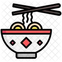 Noodles Food Meal Icon