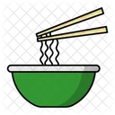 Noodles bowl  アイコン