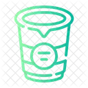 Noodles Cup Instant Food Icon