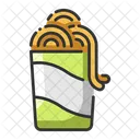 Noodles  Icon