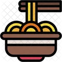 Noodles  Icon