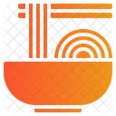 Noodles Pasta Asian Cuisine Icon