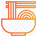 Noodles Pasta Asian Cuisine Icon