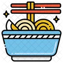 Noodles Ramen  Icon