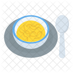 Noodles Soup Icon