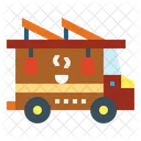 Noodles Truck  Icon