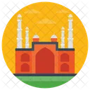 Noor Mosque Holy Place Sacred Mosque Icon