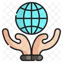 Noosphere Web Global Icon