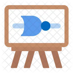 Nor Gate  Icon