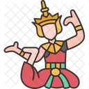 Nora Danca Folclore Icon