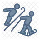 Nordic Combined  Icon