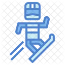 Nordic Combined  Icon