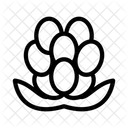 Nordic Berry Bakeapple Icon