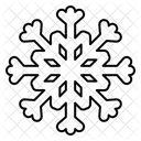 Nordic Snowflake Symbol Snowflake Symbol Snowflake Icon