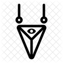 Nordic Symbol Nordic Triangle Triangle Symbol Icon