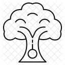Nordischer Weltenbaum  Symbol