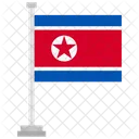 Nordkorea Land National Symbol