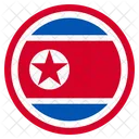 Nordkorea Land National Symbol