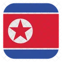 Nord Korea  Symbol