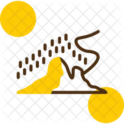 Nordlichter  Symbol
