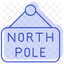 Nordpol  Symbol