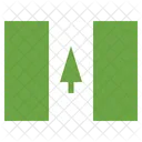 Norfolk Island Country National Icon