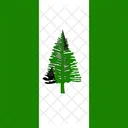 Norfolk island  Icon