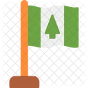 Norfolk Island Islands Flag アイコン