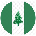 Norfolk Island  Icon