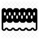 Nori Seaweed Algae Icon