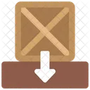 Normal Force Box Icon