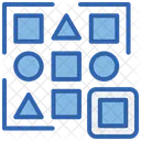 Scaling Adjustment Standardization Icon