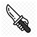 Norman Bates Mother Knife Icon