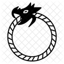 Norse serpent  Icon