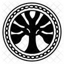 Norse world tree  Icon