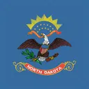 North Dakota Icon
