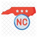 North Carolina Icon