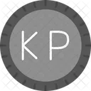 North Korea Dial Code  Icon