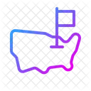 North Location  Icon