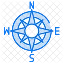 North navigation  Icon