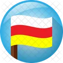 North Ossetia  Icon