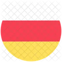 North Ossetia  Icon