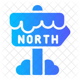 North pole  Icon