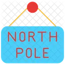 North Pole  Icon